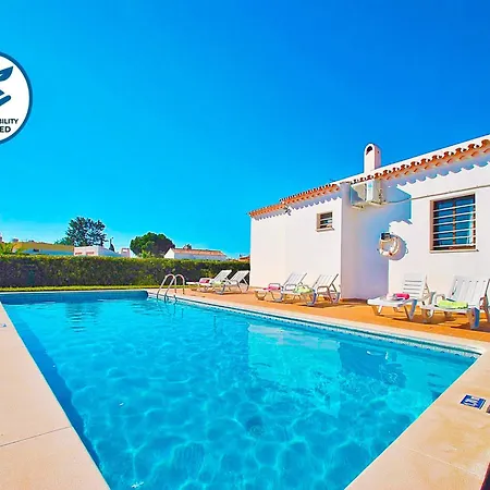 Charming In Villa Albufeira