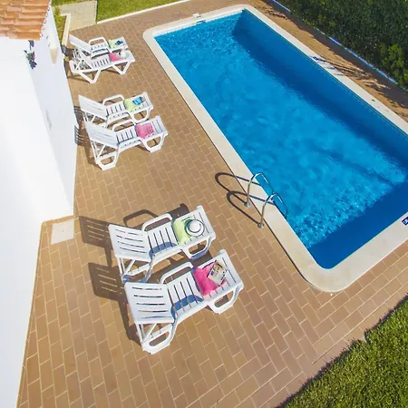 Villa In Albufeira Near Praia Da Oura Beach * Albufeira