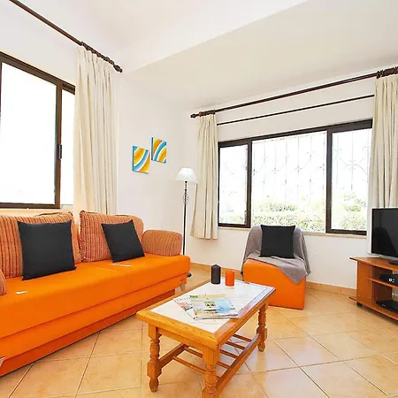Villa In Albufeira Near Praia Da Oura Beach Villa Albufeira