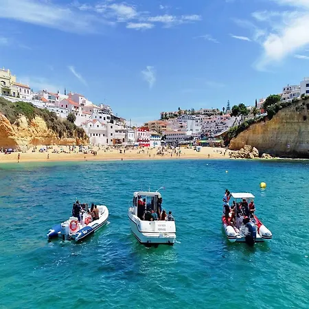 Charming In Albufeira